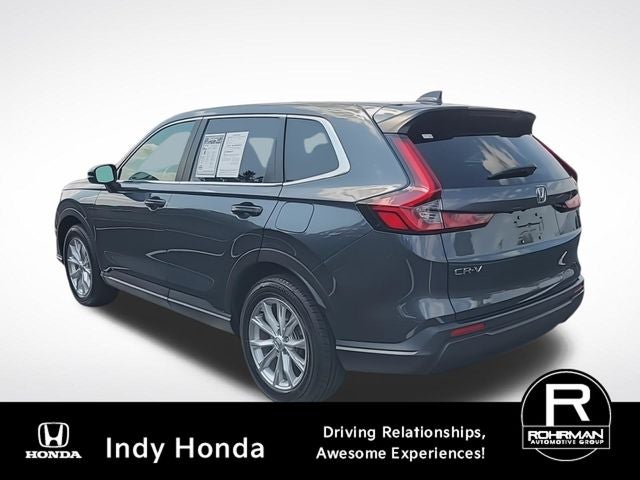 2025 Honda CR-V EX