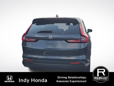 2025 Honda CR-V EX