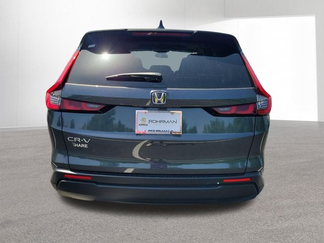 2026 Honda CR-V EX