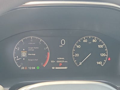 2026 Honda CR-V EX