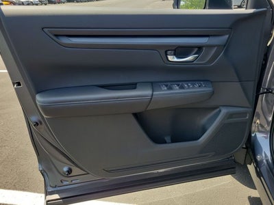 2026 Honda CR-V EX