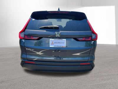 2026 Honda CR-V EX
