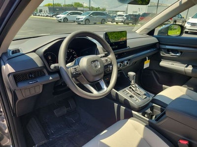 2026 Honda CR-V EX