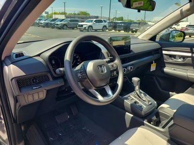 2026 Honda CR-V EX