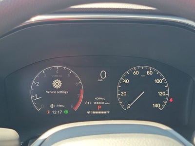 2026 Honda CR-V EX