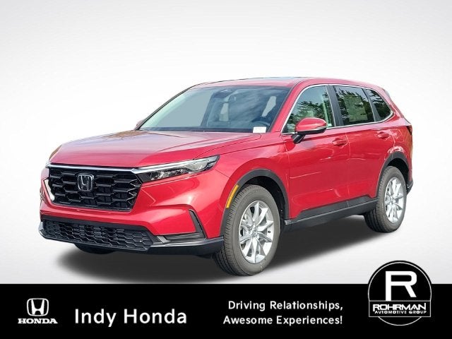 2027 Honda CR-V EX