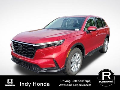 2027 Honda CR-V EX