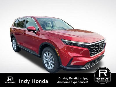 2027 Honda CR-V EX