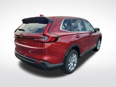 2027 Honda CR-V EX