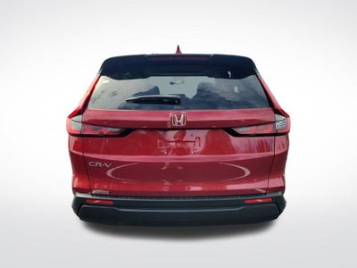 2027 Honda CR-V EX