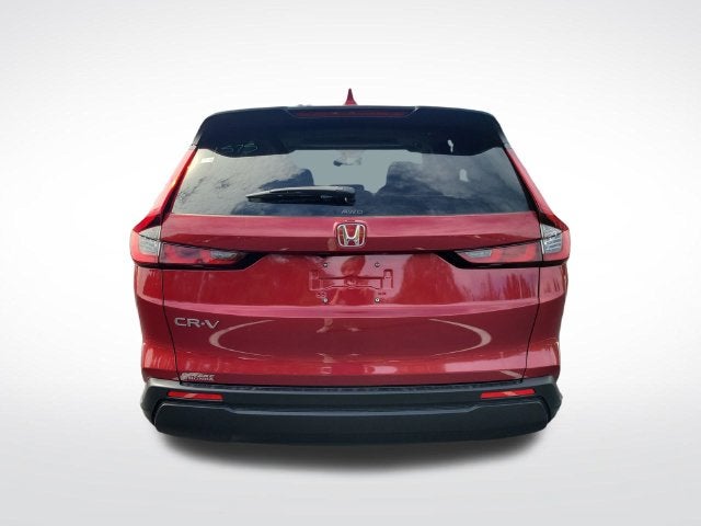 2027 Honda CR-V EX