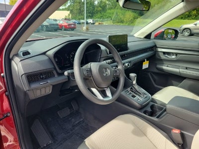 2027 Honda CR-V EX