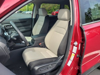 2027 Honda CR-V EX