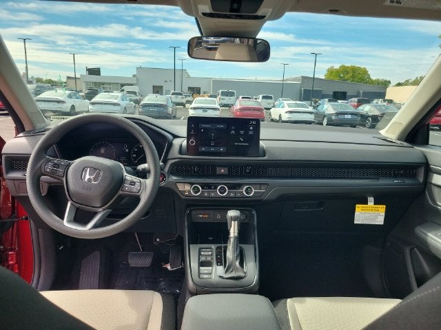 2027 Honda CR-V EX