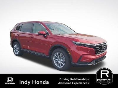 2027 Honda CR-V EX