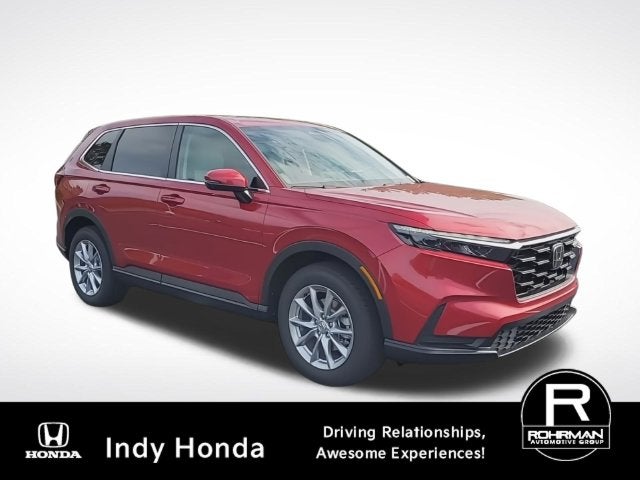 2027 Honda CR-V EX