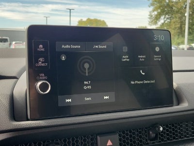 2027 Honda CR-V EX