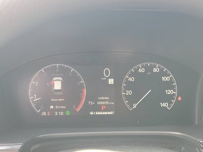 2027 Honda CR-V EX