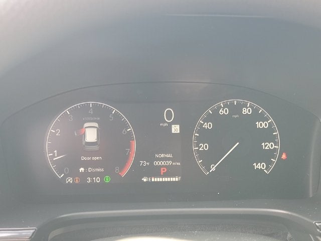 2027 Honda CR-V EX