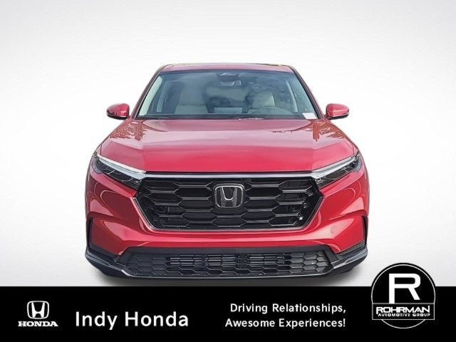 2027 Honda CR-V EX