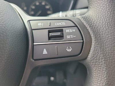 2027 Honda CR-V EX
