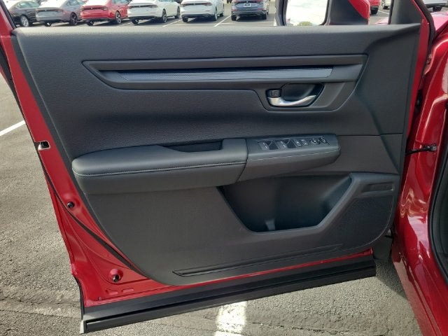 2027 Honda CR-V EX