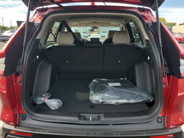 2027 Honda CR-V EX