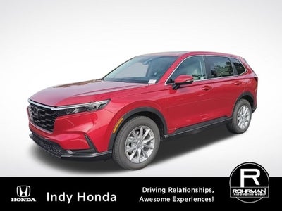 2027 Honda CR-V EX