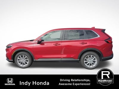 2027 Honda CR-V EX