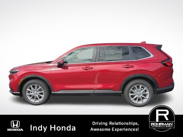 2027 Honda CR-V EX