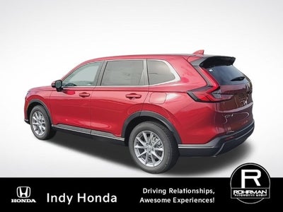 2027 Honda CR-V EX