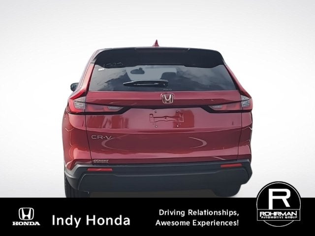 2027 Honda CR-V EX