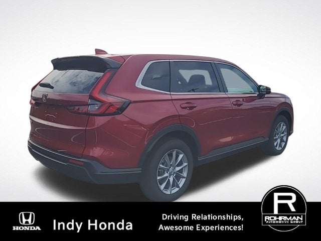 2027 Honda CR-V EX