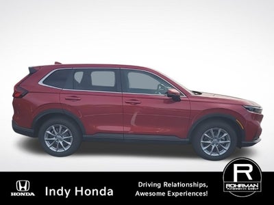 2027 Honda CR-V EX