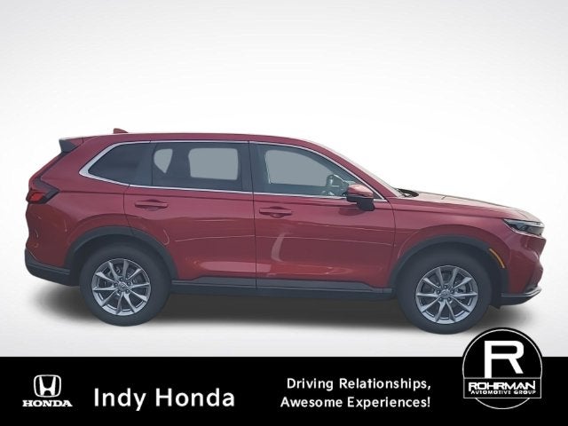 2027 Honda CR-V EX