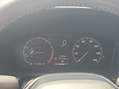 2024 Honda CR-V EX-L