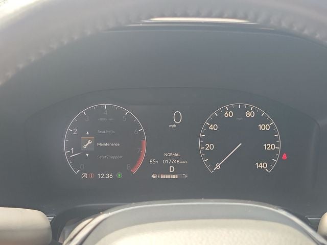 2024 Honda CR-V EX-L