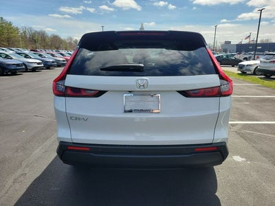 2026 Honda CR-V EX-L
