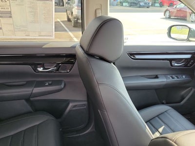 2027 Honda CR-V EX-L