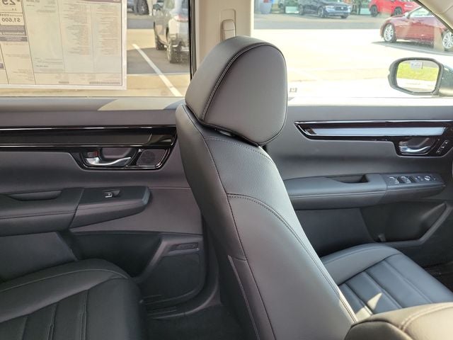 2027 Honda CR-V EX-L