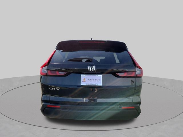 2027 Honda CR-V EX-L