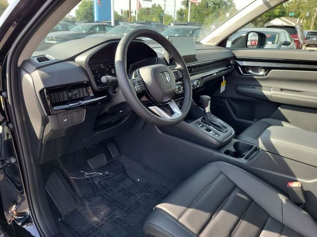 2027 Honda CR-V EX-L