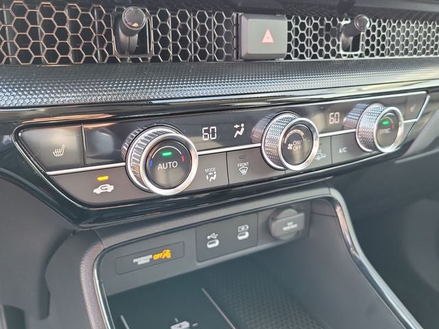 2027 Honda CR-V EX-L
