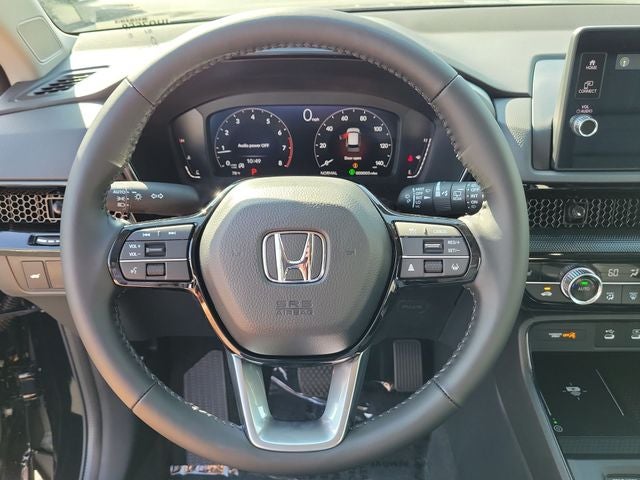 2027 Honda CR-V EX-L
