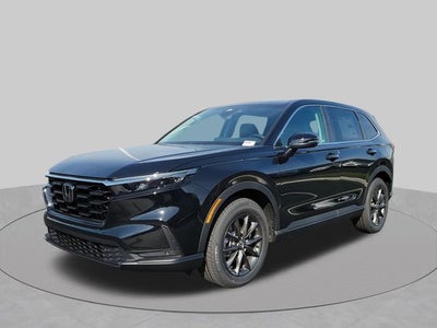 2027 Honda CR-V EX-L