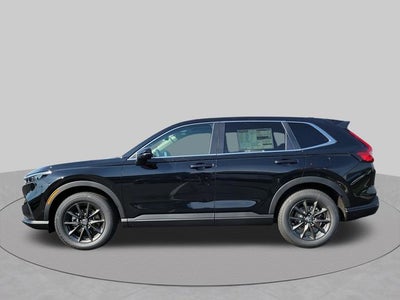 2027 Honda CR-V EX-L