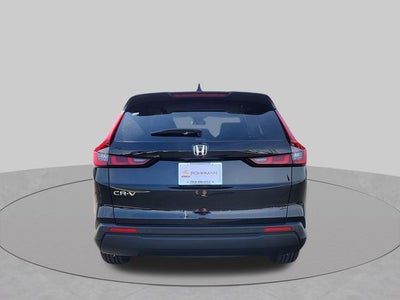 2027 Honda CR-V EX-L