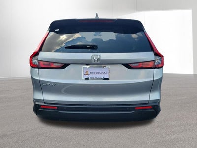 2026 Honda CR-V EX-L