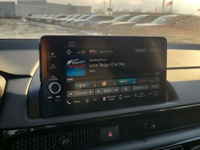 2023 Honda CR-V EX-L