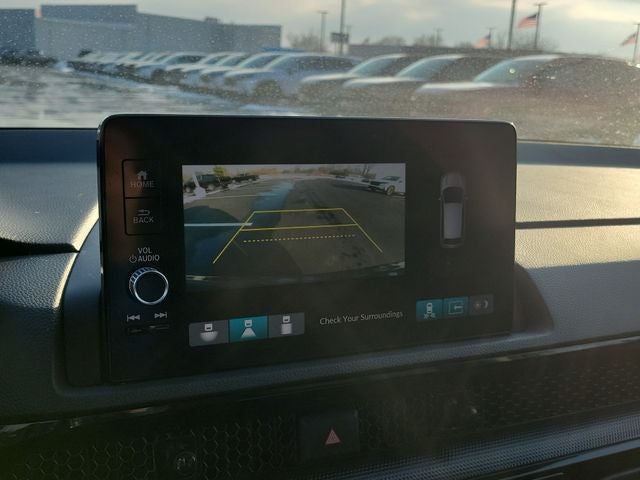 2023 Honda CR-V EX-L